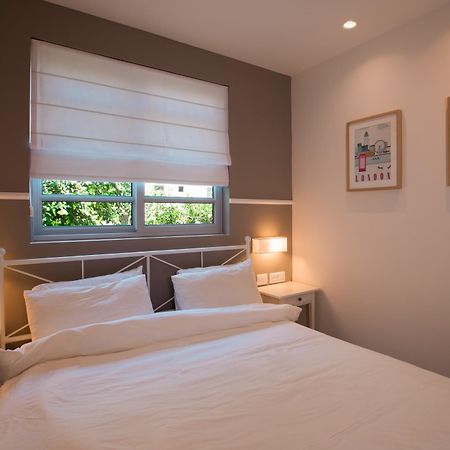 Zamenhoff Dizengoff Apartments Тел Авив Екстериор снимка