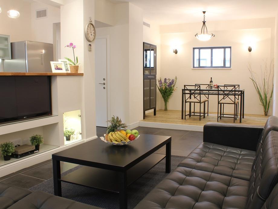 Zamenhoff Dizengoff Apartments Тел Авив Екстериор снимка
